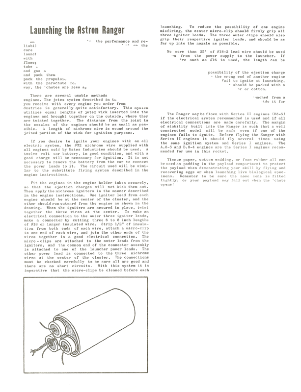User manual Ambiano Rocket DLJ-1017 (English - 20 pages)